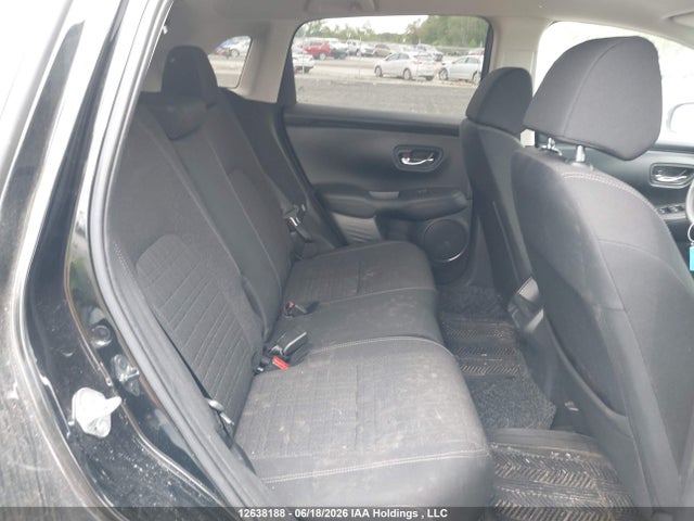 3CZRZ2H36PM101293 Honda HR-V LX