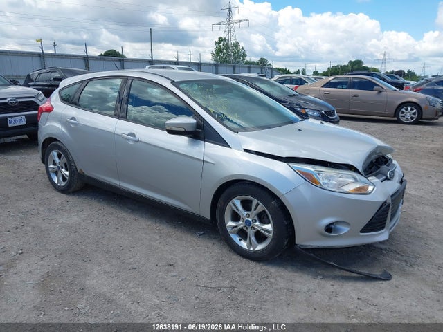 12638191 :رقم المزاد ، 1FADP3K22DL268751 vin ، 2013 Ford Focus Se مزاد بيع