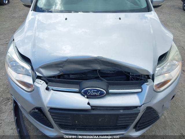 12638191 :رقم المزاد ، 1FADP3K22DL268751 vin ، 2013 Ford Focus Se مزاد بيع