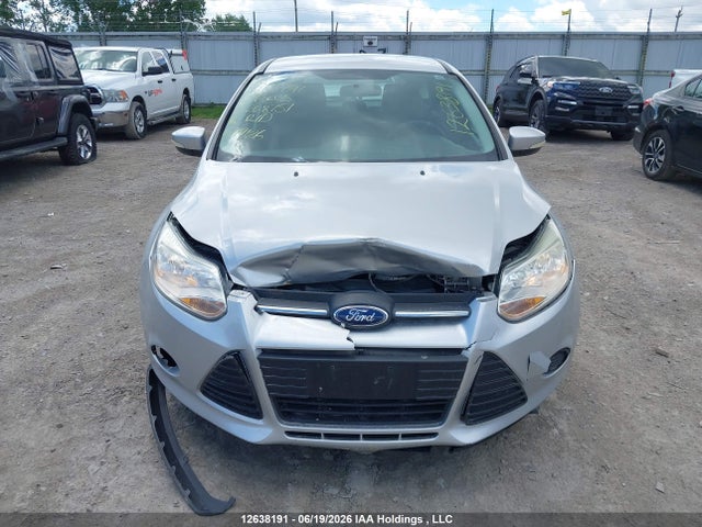 12638191 :رقم المزاد ، 1FADP3K22DL268751 vin ، 2013 Ford Focus Se مزاد بيع