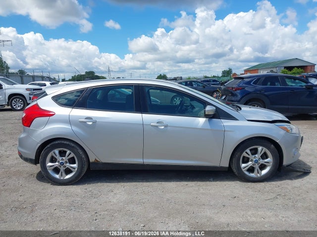 12638191 :رقم المزاد ، 1FADP3K22DL268751 vin ، 2013 Ford Focus Se مزاد بيع