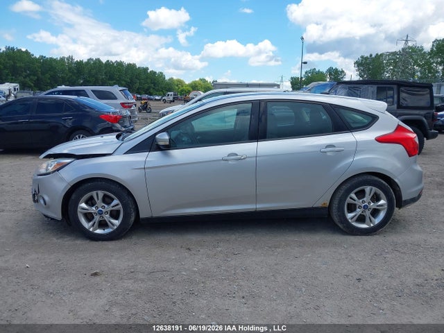 12638191 :رقم المزاد ، 1FADP3K22DL268751 vin ، 2013 Ford Focus Se مزاد بيع