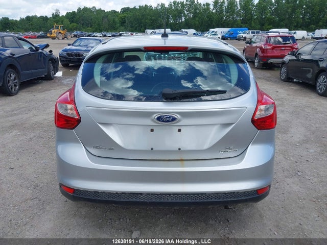 12638191 :رقم المزاد ، 1FADP3K22DL268751 vin ، 2013 Ford Focus Se مزاد بيع
