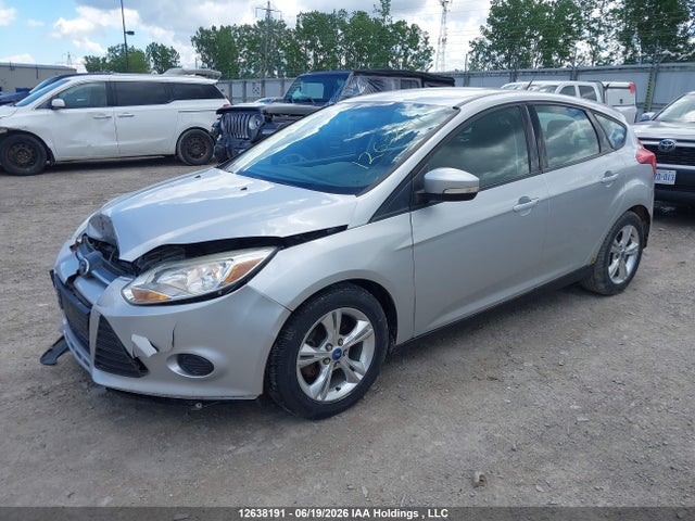 12638191 :رقم المزاد ، 1FADP3K22DL268751 vin ، 2013 Ford Focus Se مزاد بيع