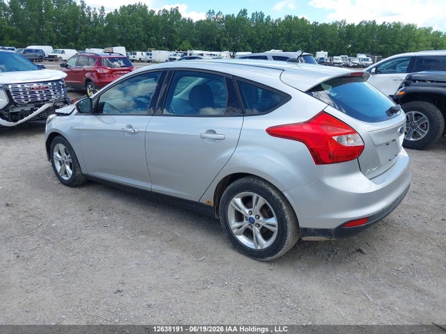 12638191 :رقم المزاد ، 1FADP3K22DL268751 vin ، 2013 Ford Focus Se مزاد بيع