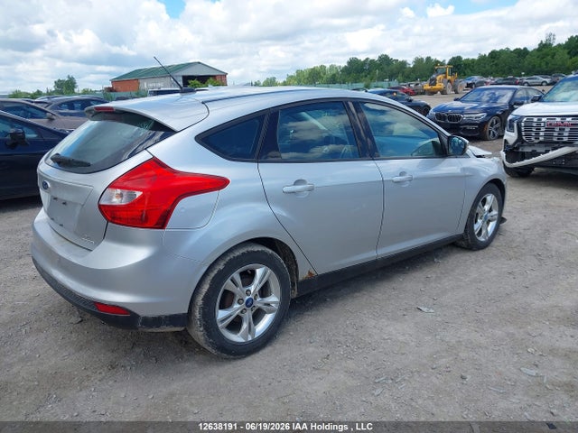 12638191 :رقم المزاد ، 1FADP3K22DL268751 vin ، 2013 Ford Focus Se مزاد بيع