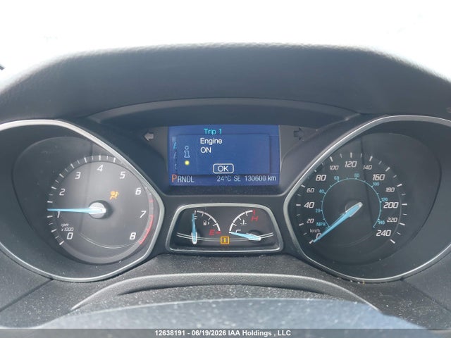 12638191 :رقم المزاد ، 1FADP3K22DL268751 vin ، 2013 Ford Focus Se مزاد بيع