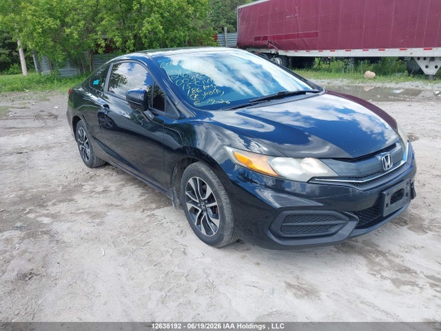 Продаж на аукціоні авто 2015 Honda Civic Ex, vin: 2HGFG3A50FH003696, номер лоту: 12638192