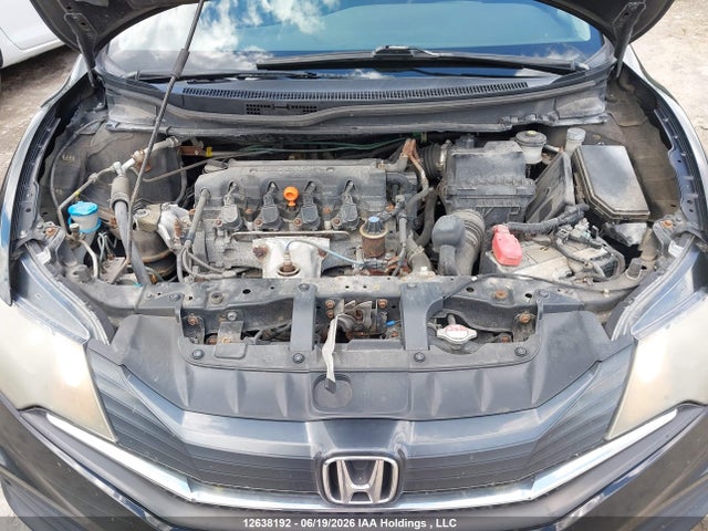 12638192 :رقم المزاد ، 2HGFG3A50FH003696 vin ، 2015 Honda Civic Ex مزاد بيع