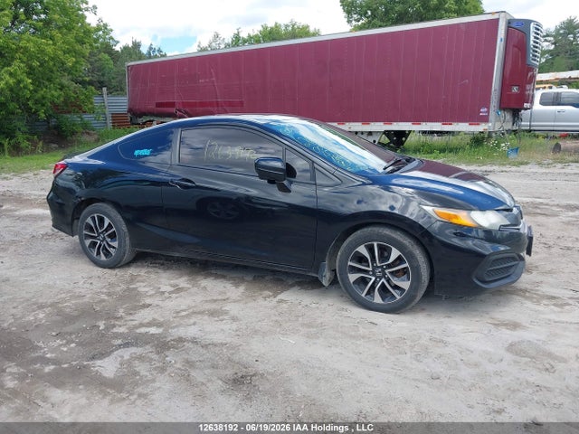 12638192 :رقم المزاد ، 2HGFG3A50FH003696 vin ، 2015 Honda Civic Ex مزاد بيع