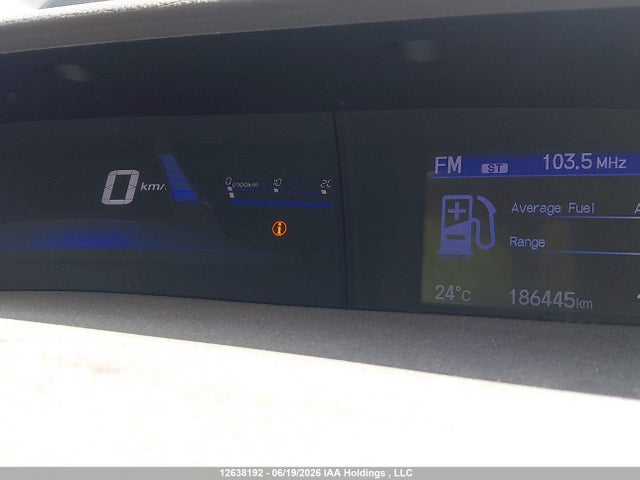 12638192 :رقم المزاد ، 2HGFG3A50FH003696 vin ، 2015 Honda Civic Ex مزاد بيع