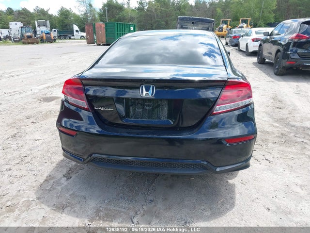 12638192 :رقم المزاد ، 2HGFG3A50FH003696 vin ، 2015 Honda Civic Ex مزاد بيع