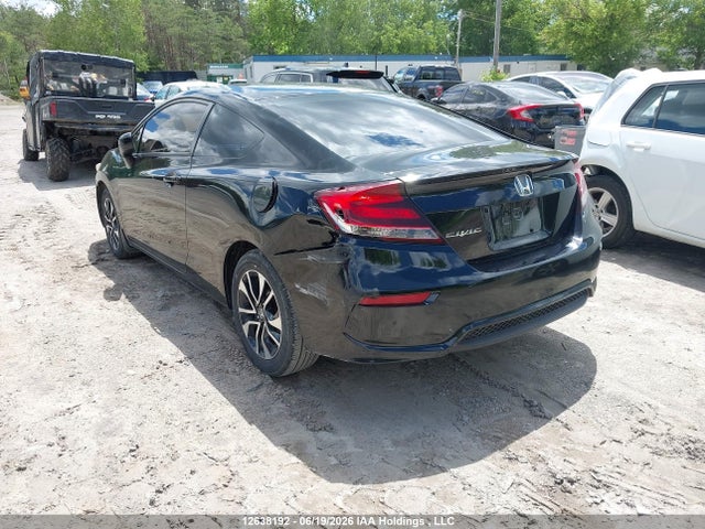 12638192 :رقم المزاد ، 2HGFG3A50FH003696 vin ، 2015 Honda Civic Ex مزاد بيع