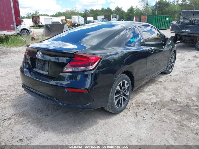 12638192 :رقم المزاد ، 2HGFG3A50FH003696 vin ، 2015 Honda Civic Ex مزاد بيع