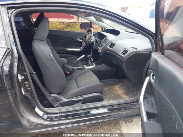 12638192 :رقم المزاد ، 2HGFG3A50FH003696 vin ، 2015 Honda Civic Ex مزاد بيع