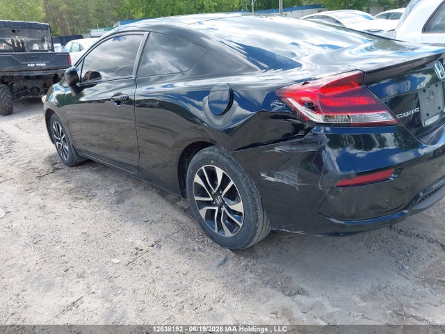 12638192 :رقم المزاد ، 2HGFG3A50FH003696 vin ، 2015 Honda Civic Ex مزاد بيع