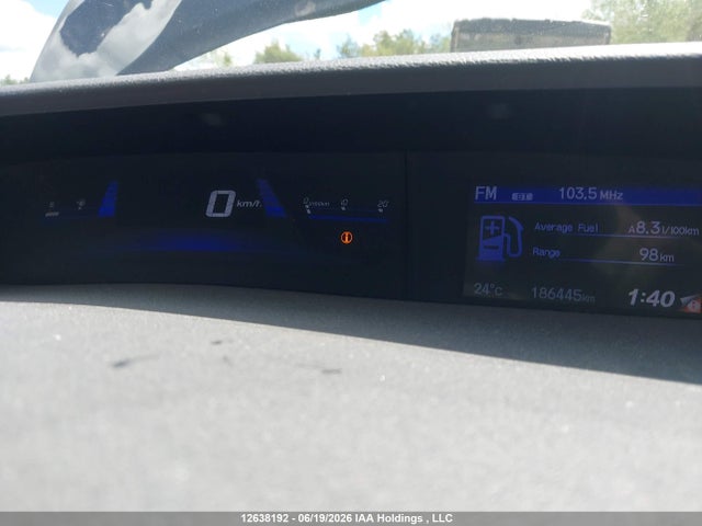 12638192 :رقم المزاد ، 2HGFG3A50FH003696 vin ، 2015 Honda Civic Ex مزاد بيع