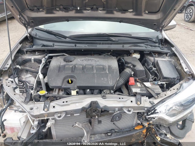Toyota Corolla 2016 2T1BURHE1GC577993 Image 10