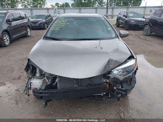 Toyota Corolla 2016 2T1BURHE1GC577993 Image 13