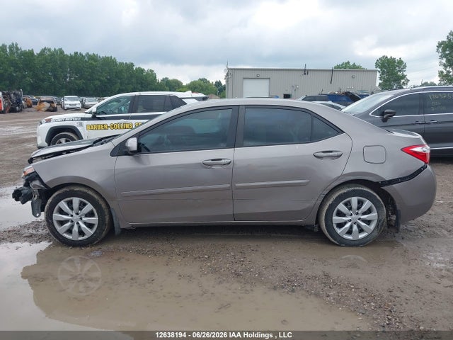 Toyota Corolla 2016 2T1BURHE1GC577993 Image 15