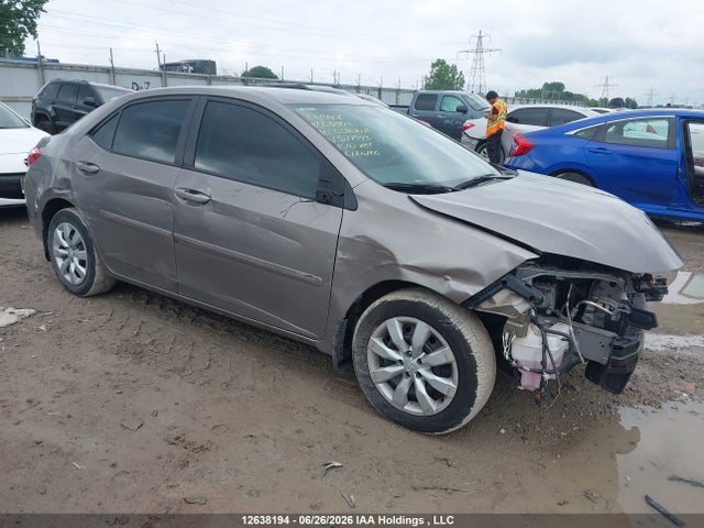 Toyota Corolla 2016 2T1BURHE1GC577993 Image 19