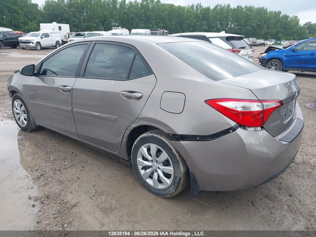 Toyota Corolla 2016 2T1BURHE1GC577993 Image 20