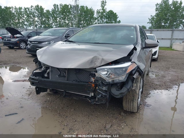 Toyota Corolla 2016 2T1BURHE1GC577993 Image 6