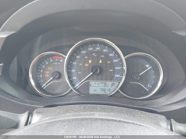 Toyota Corolla 2016 2T1BURHE1GC577993 Image 7