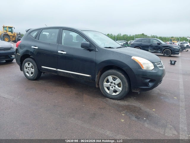2012 Nissan Rogue S/sv მანქანა იყიდება აუქციონზე, vin: JN8AS5MT4CW271830, აუქციონის ნომერი: 12638195