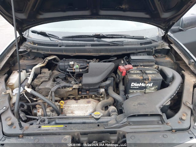 Aukcja sprzedaży 2012 Nissan Rogue S/sv, vin: JN8AS5MT4CW271830, numer aukcji: 12638195