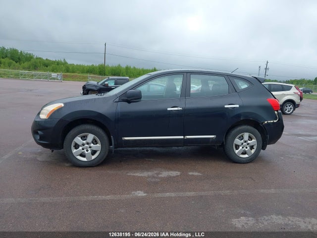 Aukcja sprzedaży 2012 Nissan Rogue S/sv, vin: JN8AS5MT4CW271830, numer aukcji: 12638195