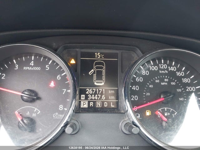 Aukcja sprzedaży 2012 Nissan Rogue S/sv, vin: JN8AS5MT4CW271830, numer aukcji: 12638195
