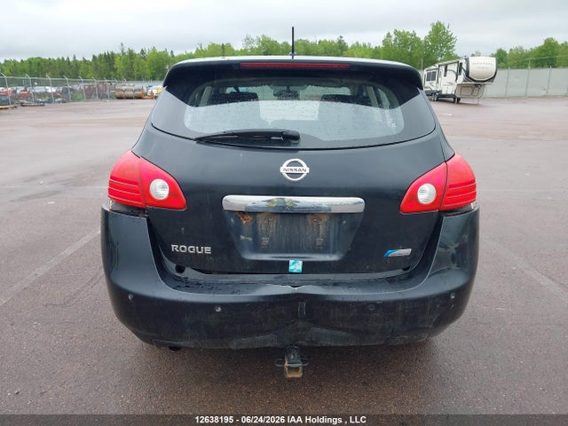 Aukcja sprzedaży 2012 Nissan Rogue S/sv, vin: JN8AS5MT4CW271830, numer aukcji: 12638195