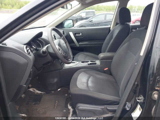 Aukcja sprzedaży 2012 Nissan Rogue S/sv, vin: JN8AS5MT4CW271830, numer aukcji: 12638195