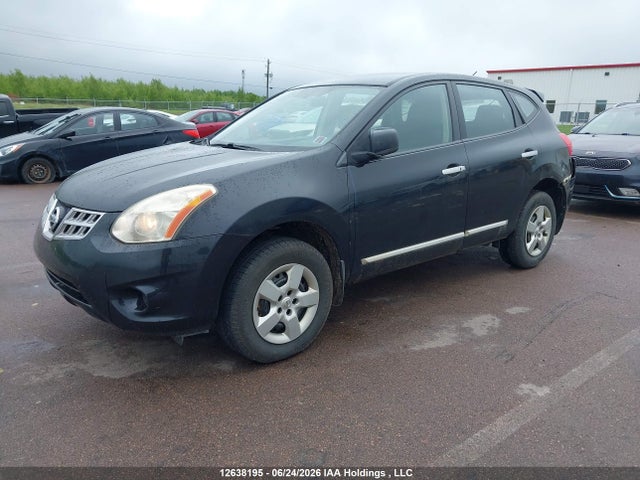 Aukcja sprzedaży 2012 Nissan Rogue S/sv, vin: JN8AS5MT4CW271830, numer aukcji: 12638195