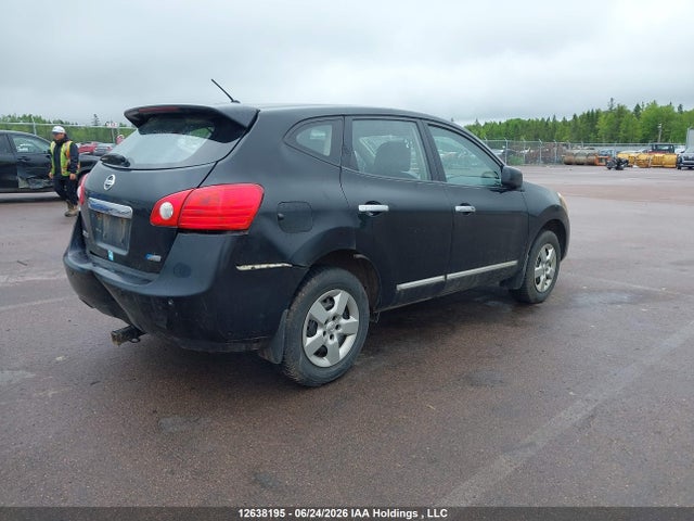 Aukcja sprzedaży 2012 Nissan Rogue S/sv, vin: JN8AS5MT4CW271830, numer aukcji: 12638195
