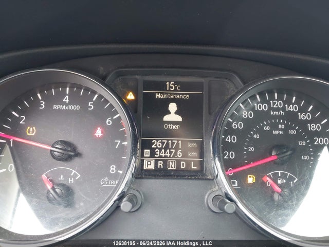 Aukcja sprzedaży 2012 Nissan Rogue S/sv, vin: JN8AS5MT4CW271830, numer aukcji: 12638195