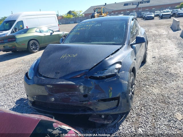 Tesla Model Y Long Range/rwd 2024 7SAYGDED6RF105435 Image 11