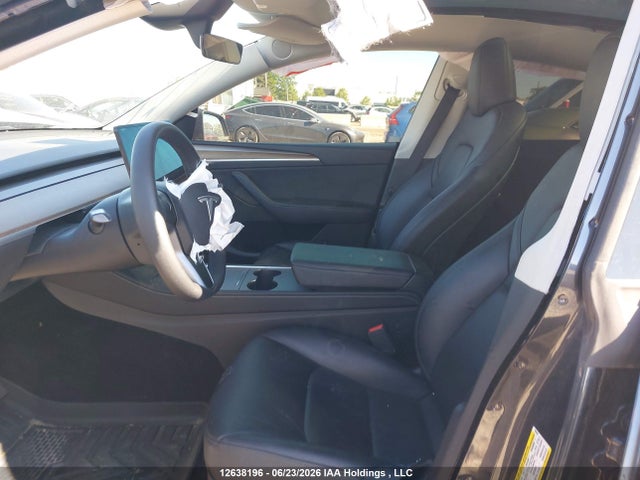 Tesla Model Y Long Range/rwd 2024 7SAYGDED6RF105435 Image 16
