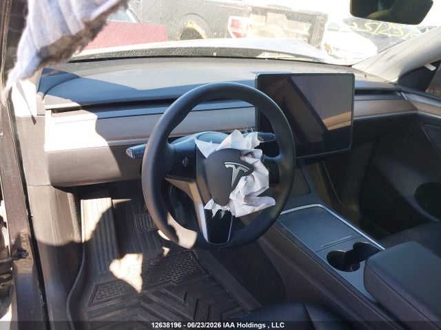 Tesla Model Y Long Range/rwd 2024 7SAYGDED6RF105435 Image 17