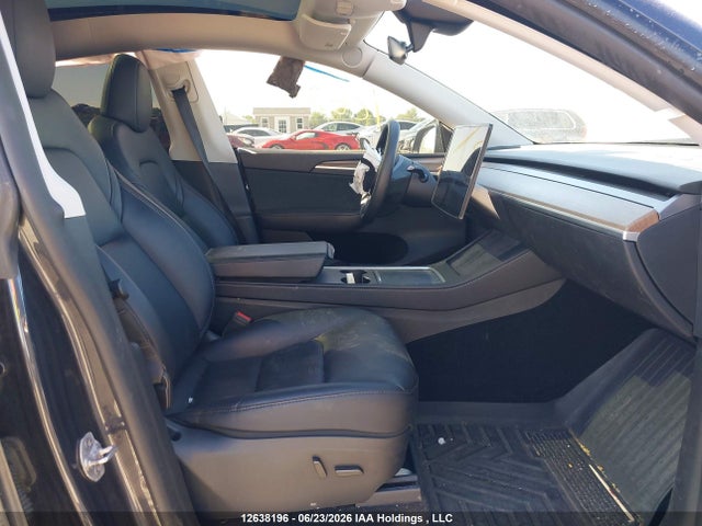 Tesla Model Y Long Range/rwd 2024 7SAYGDED6RF105435 Image 5