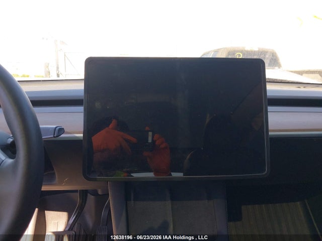 Tesla Model Y Long Range/rwd 2024 7SAYGDED6RF105435 Image 7