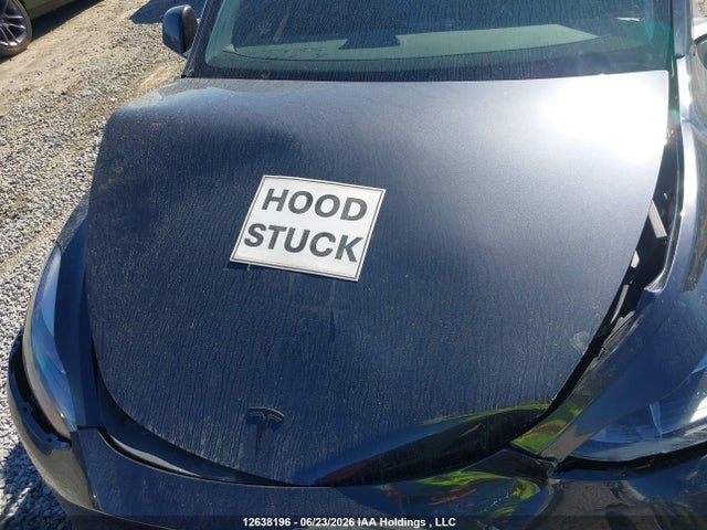Tesla Model Y Long Range/rwd 2024 7SAYGDED6RF105435 Image 9