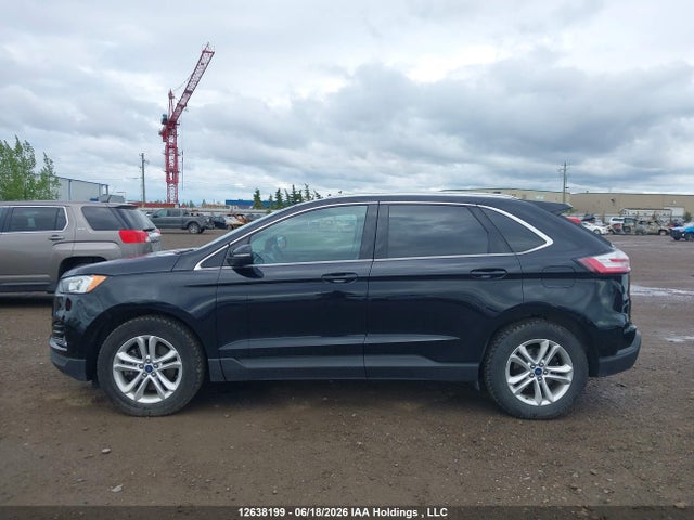 Ford EDGE SEL 2019 2FMPK4J97KBB83472 Image 13