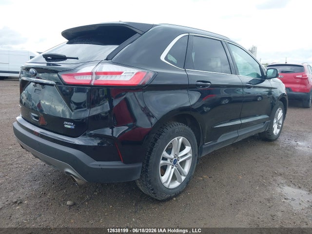 Ford EDGE SEL 2019 2FMPK4J97KBB83472 Image 4
