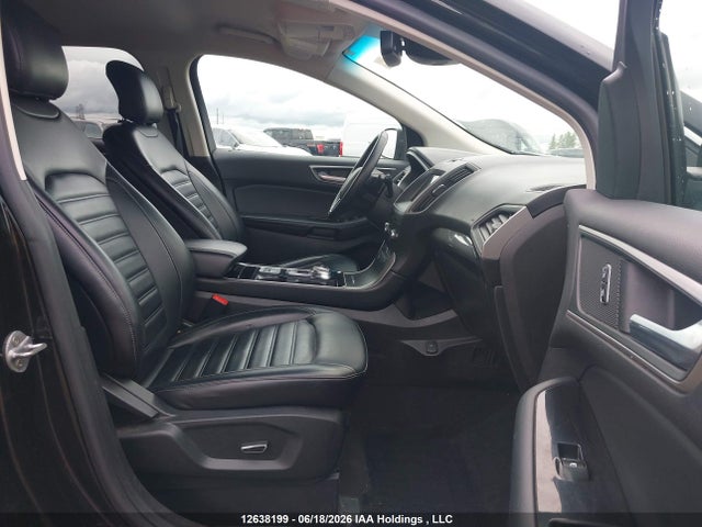 12638199 :رقم المزاد ، 2FMPK4J97KBB83472 vin ، 2019 Ford Edge Sel مزاد بيع
