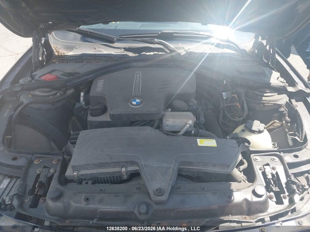 2013 Bmw 328i Xdrive/xdrive Classic Line მანქანა იყიდება აუქციონზე, vin: WBA3B3C52DF145721, აუქციონის ნომერი: 12638200