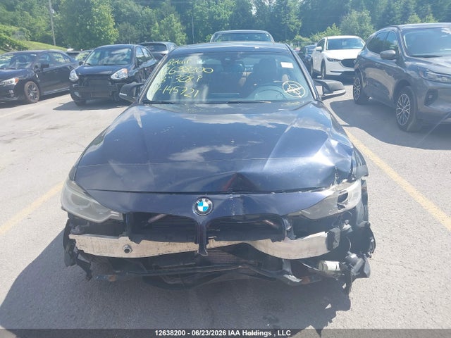 2013 Bmw 328i Xdrive/xdrive Classic Line მანქანა იყიდება აუქციონზე, vin: WBA3B3C52DF145721, აუქციონის ნომერი: 12638200