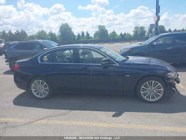 2013 Bmw 328i Xdrive/xdrive Classic Line მანქანა იყიდება აუქციონზე, vin: WBA3B3C52DF145721, აუქციონის ნომერი: 12638200