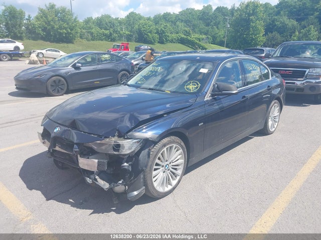 2013 Bmw 328i Xdrive/xdrive Classic Line მანქანა იყიდება აუქციონზე, vin: WBA3B3C52DF145721, აუქციონის ნომერი: 12638200